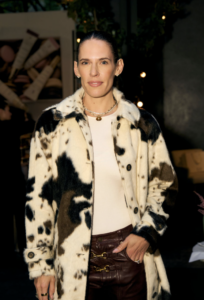 And here is fashion designer, writer, and social media personality, Emily Kammeyer.
