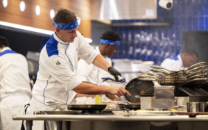 The contestants also come from a wide range of backgrounds with different experiences. (Photo provided by FOX Entertainment)