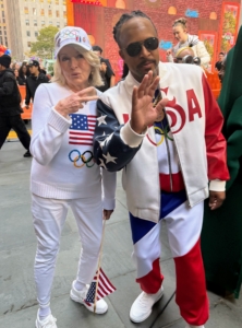 Craig did a good job as "Snoop Dogg," but there's only one true "D-O-double G."