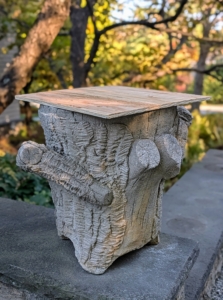 Protecting My Outdoor Planters with Burlap Protecting My Outdoor Planters with Burlap