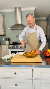 For Jake, the Martha Stewart brand is about quality and what the products inspire. They make one want to roll out a pie crust, plant something new, organize a drawer, set a nice table, or tackle a new project. Good tools make learning and trying easier, and good quality means we can keep using them, sharing them, and passing them along. Twenty-some years later, so many of these pieces are still doing exactly what they were intended to do. They’ve become familiar parts of Jake's daily routine, and many have earned a place among his favorite possessions.