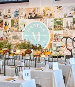 It was a very informative and successful summit. Be sure to follow me and the Martha Stewart Brand on social media – @MarthaStewart48, @MarthaStewartWorld, @MarthaStewartBlog, and @MarqueeBrands to keep up with our many announcements, partnerships, and events.
